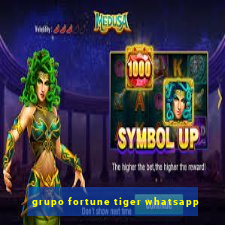 grupo fortune tiger whatsapp